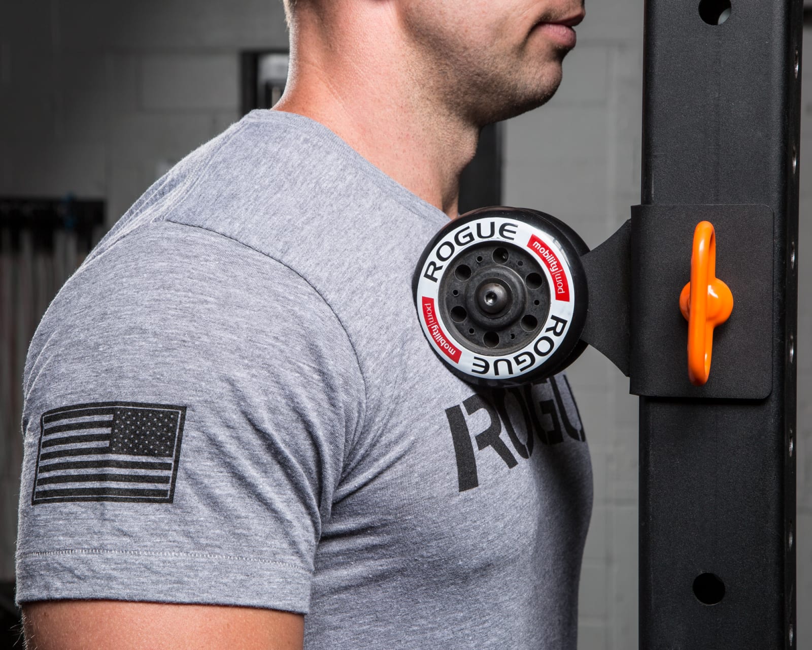 Rogue Rack Mount MWod Roller